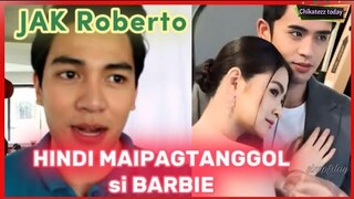 HALA! NETIZENS NANGGALAITI sa SINABING ITO ni JAK ROBERTO TUNGKOL sa BARDA!