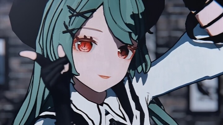 【Vokalo MMD】Bao Zhong MIKU