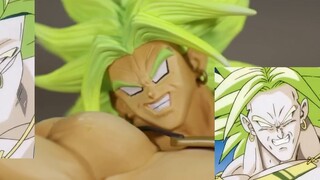 [Congcong's review video] The legendary Super Saiyan Ajin abuses Kakarot [PLEX ARISE Dragon Ball Z B