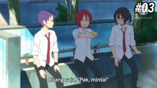 Hori-san to Miyamura-kun Ova 03 Sub Indo