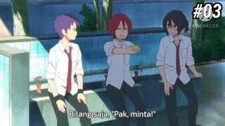 Hori-san to Miyamura-kun Ova 03 Sub Indo