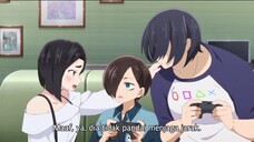 Episode 3 [p⁴] - [S2] Boku No Kokoro No Yabai Yatsu Subtitle Indonesia