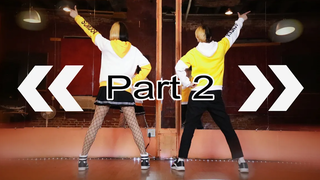 Inferiority Journey (BRING IT ON) สอนเต้น (ตอนที่ 2)