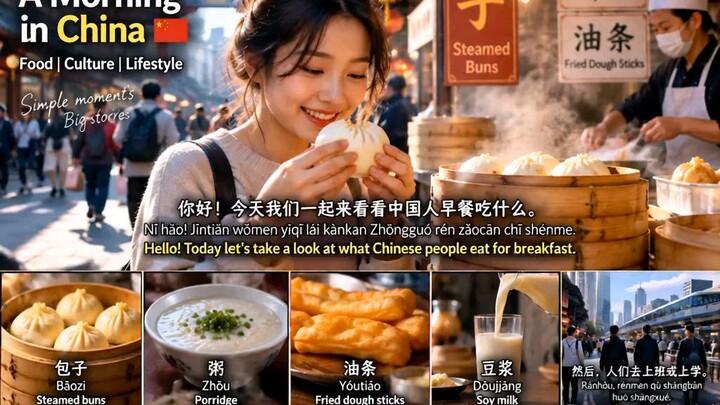 culture and food文化与美食