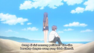 SEISHUN BUTA YAROU - EPISOD 7.8 MALAY SUB (FUTABA RIO ) ROUTE