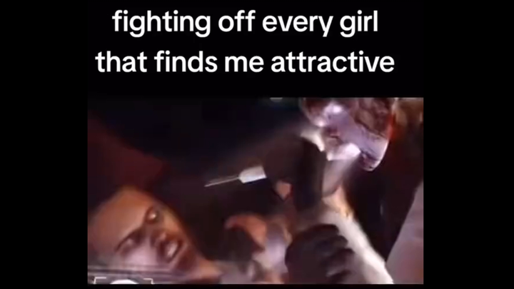 I do my best to distance myself from girls who like me and find me attractive: