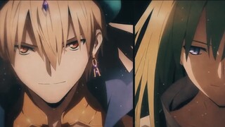 Animasi|FGO-Suntingan Mesra Enkidu dan Gilgamesh