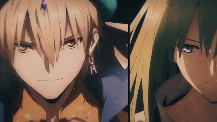 Anime|FGO|The Love Between Enkidu and Gilgamesh