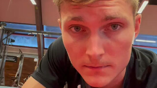 这周六飞去日本参加奥运会，加油💪🏻#