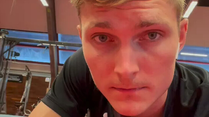 سأسافر إلى اليابان هذا السبت للمشاركة في الأولمبياد، هيا بنا! 💪🏻 #