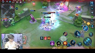 Mặc 3 lỗ dành chỗ vào Team em :)) P13