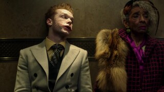 أداء مذهل! مقطع مجمع لظهور جيروم، الجوكر في مسلسل "غوثام" ~