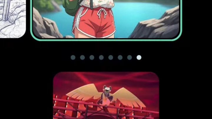 I did AI to see what Adam would look like in real life