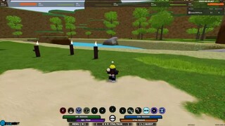 Roblox - MÌNH CÓ ĐƯỢC SỨC MẠNH HIẾM BORUMAKI ''JOUGAN'' CỦA BORUTO CHIÊU THỨC SI