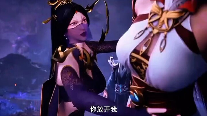 Preview Martial Master Eps 602