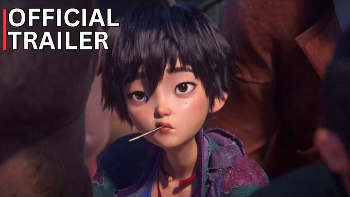 Demon Agent (Movie) - Official Trailer