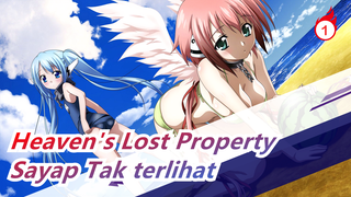 Heaven's Lost Property|Apapun Orangnya, Ada Sayang Yang Tak Terlihat_1