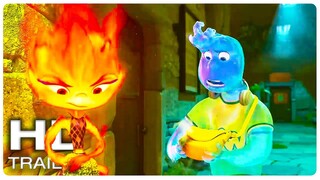 ELEMENTAL "You Are So Hot" Trailer (NEW 2023)