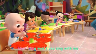 ABC song and more nursery rhymes 😍 Cocomelon