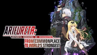 Arifureta ep 4 Tagalog sub