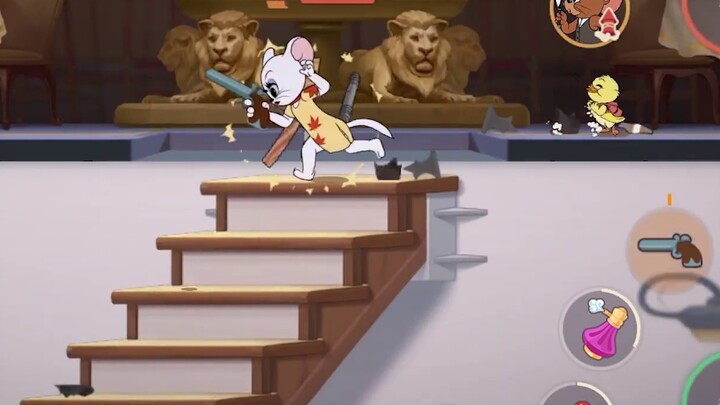 Tom and Jerry Mobile Game: What should I do if I can’t draw the S card? Let’s take a look at the top