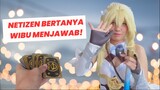 Netizen Bertanya Semuanya, Wibu Menjawab Semaunya~ Episode Lumine Seblak