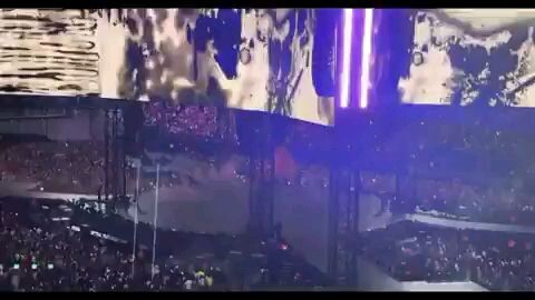 BTS world tour arirang Las Vegas day 4