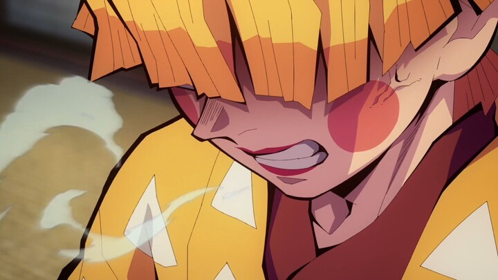 zenitsu mode bantai nanti🔥