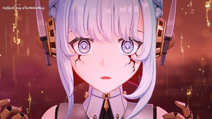 Cutscene Animation_ _Belonging_ _ Genshin Impact