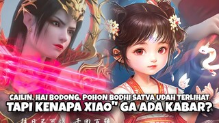KENAPA XIAO XIAO TAK ADA KABAR? APAKAH FIX DIHAPUS STUDIO?
