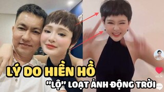 Hóa ra đây là lý do Hiền Hồ “lộ” loạt ảnh động trời, lại còn “nương tựa” với đại gia U60 tận 4 năm?
