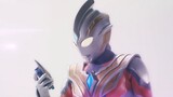 [ซับจีน] ฟุตเทจใหม่จากตอนที่ 7 ของ Ultraman New Generation All-Stars! การสร้างภาพของ Trigger Boy สร้