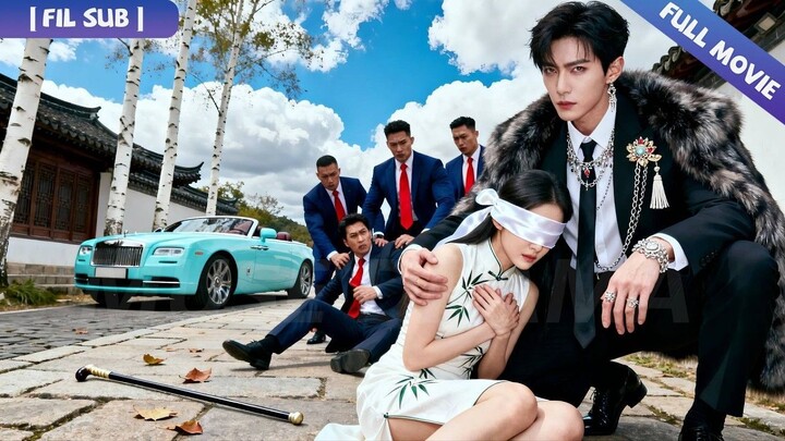 Binuntot ang bulag na babae; iniligtas ng malamig na CEO—lambing ang tutunaw sa puso niya.