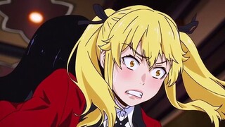 [Kakegurui] Hahaha, dasar anjing golden retriever yang sombong, bukankah kau sudah berkompromi pada 