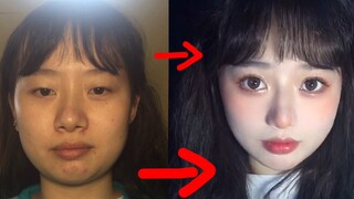 Transform my straight roommate! She turned into a sweet girl and even surprised her boyfriend. She l