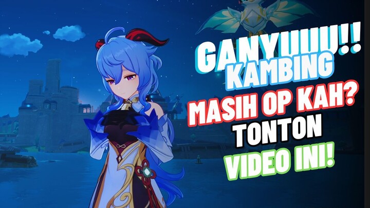 GANNYYYYUUUU!!!! | Genshin Impact