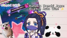 Hanabi Kawaii: Gameplay Gemesin, Musuh Nangis! 💖