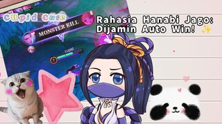 Hanabi Kawaii: Gameplay Gemesin, Musuh Nangis! 💖