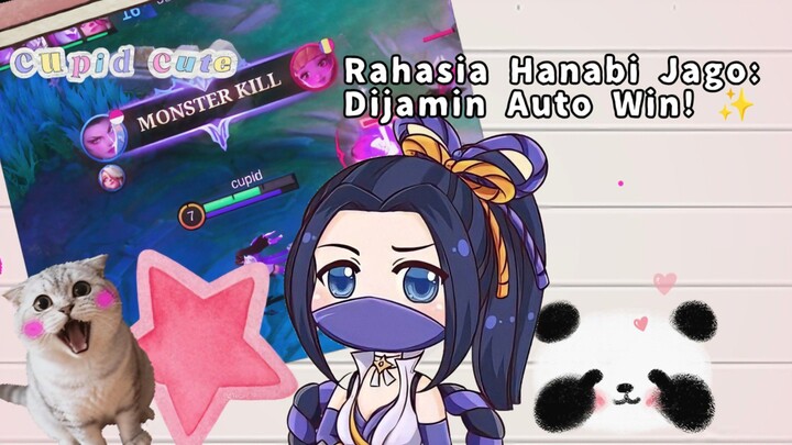 Hanabi Kawaii: Gameplay Gemesin, Musuh Nangis! 💖