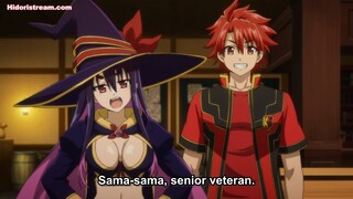 EP2 Sentai Red Isekai de Boukensha ni Naru (Sub Indonesia)