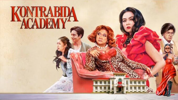 Kontrabida Academy : w/ EngSub