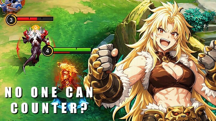 REVAMPED MASHA VS GOODBYE THAMUZ YOU ARE NO LONGER MY WORTHY OPPONENT! (PART 3 A