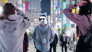 Area Jepang kehilangan banyak poin adegan
