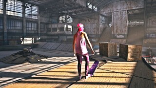 Tony Hawk's Pro Skater 1 - Leticia Bufoni | Armazém | PS4 PRO