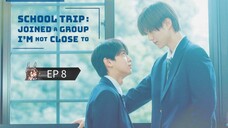 🇯🇵 ֆƈɦօօʟ ȶʀɨք : EP 8 - SUB INDO