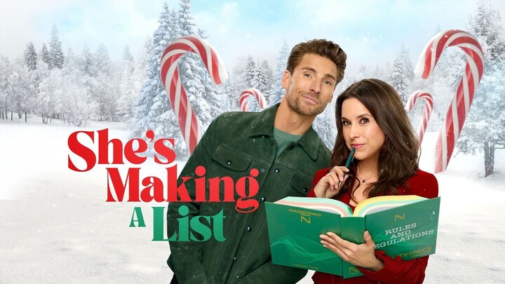 Watch She's Making a List Full Movie 2025 HD
