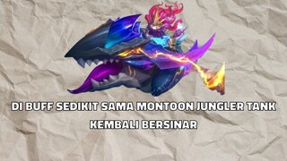 SIAPA BERHARAP META JUNGLER TANK IS  BACK!!!