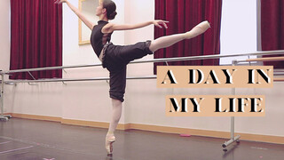 VLOG | Spend a Day with Me at the Ballet Studio ✨ Counting Down the Days in Hong Kong