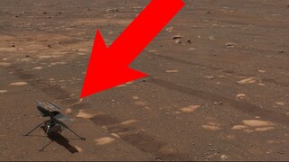 Som ET - 82 - Mars - Perseverance Sol 46 - Video 1