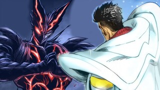 What if Blast fought Garou? / One Punch Man